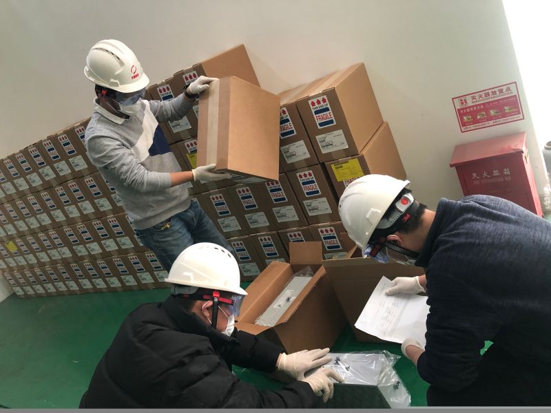 疫情物资盘点 疫情物资盘点